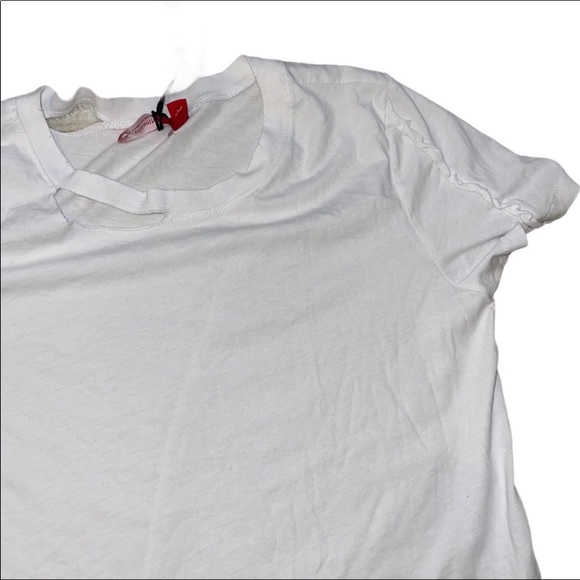 N:PHILANTHROPHY white tee. Size MEDIUM. - Picture 4 of 4